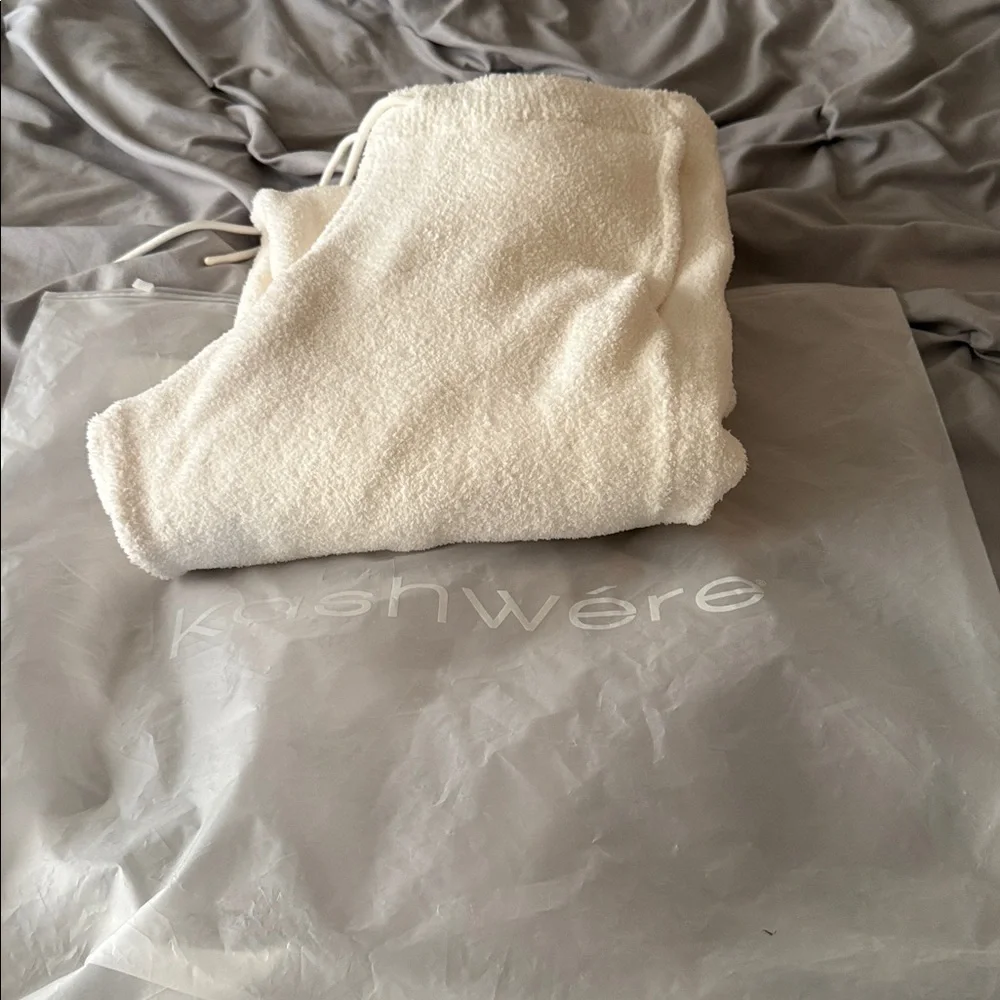 Kashwere Jogger Pants XL - Picture 5 of 6